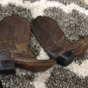Cowboy boots